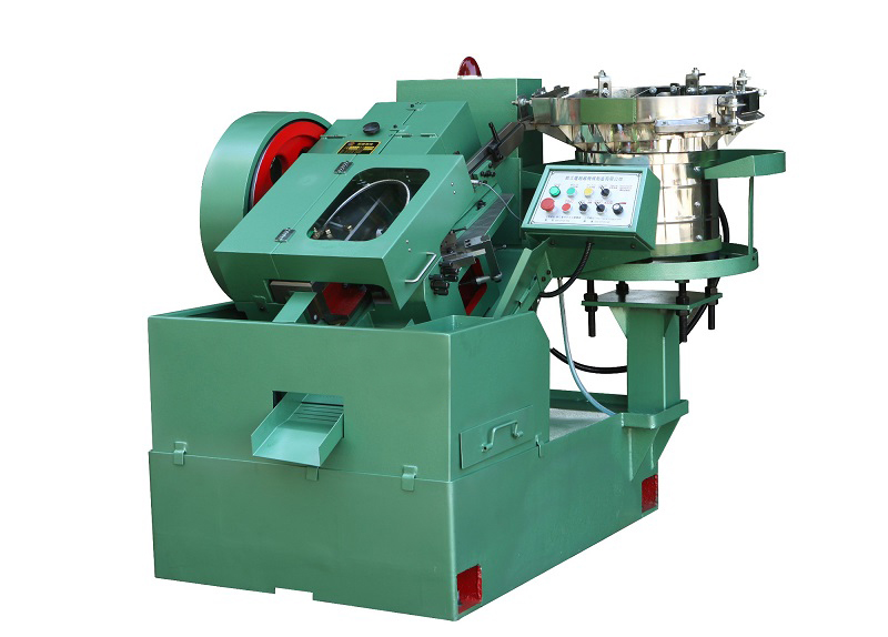 Thread Rolling Machine