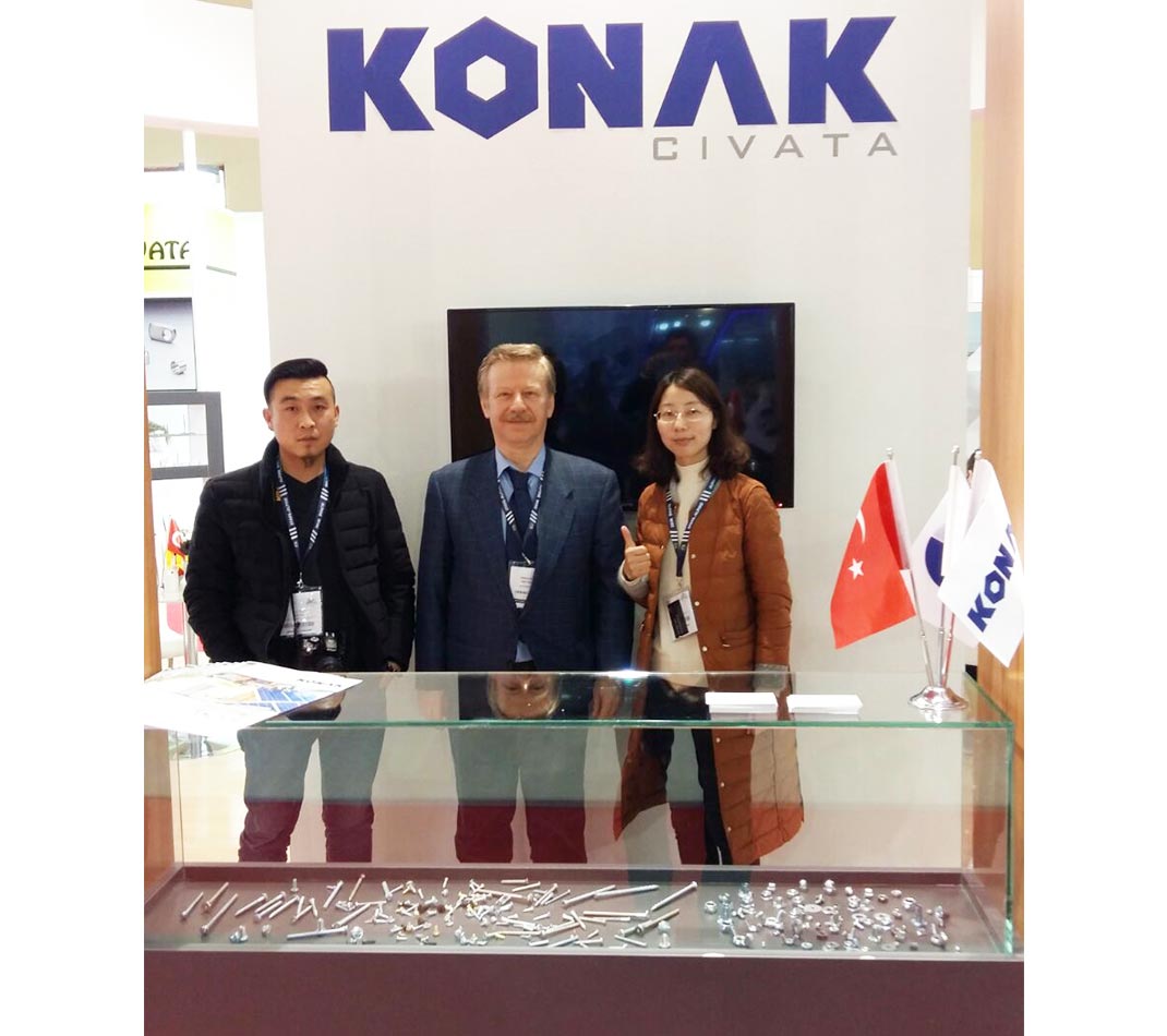 Fastener Fair Turkey 2018