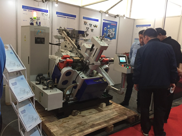 Airon attend the 12th Yongnian Fastener