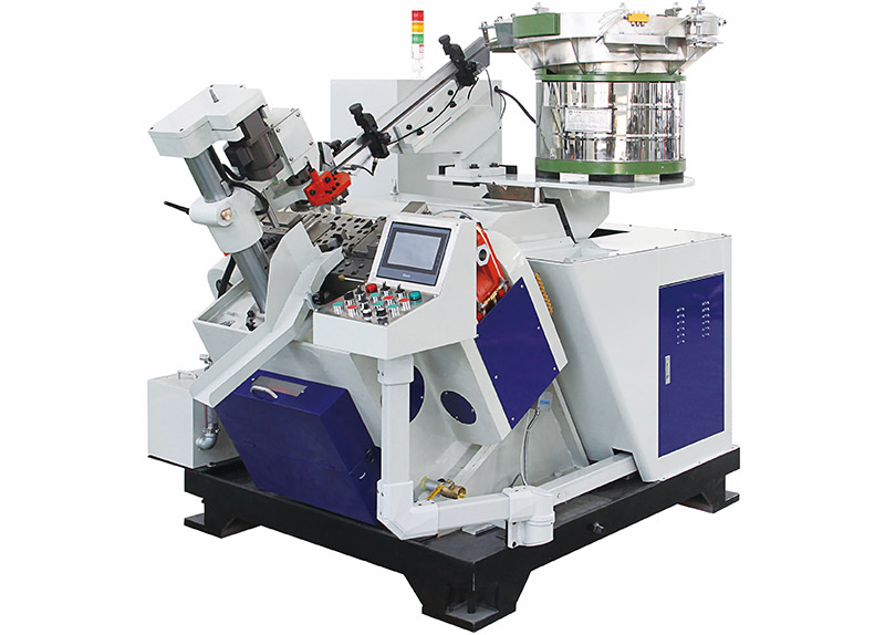 Self Drilling Screw Point Forming Machine