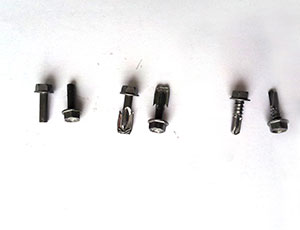 Self Drilling Screw manufacturing process