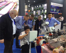 Airon & Aien Machinery attend International Fastener Show China 2018