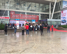 Aien Machinery & Airon Technology attend Jiaxing Fastener Industry Expo