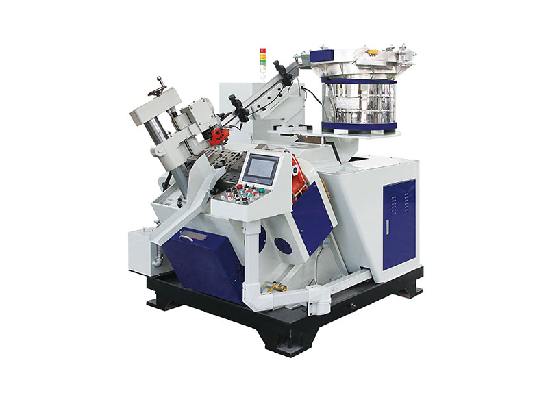 Self Drilling Screw Point Forming Machine