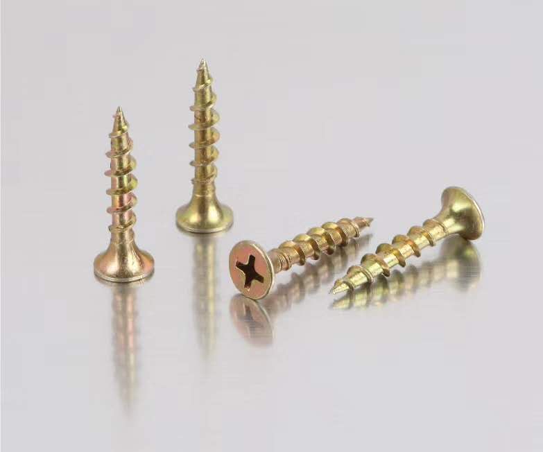 Chipboard screws