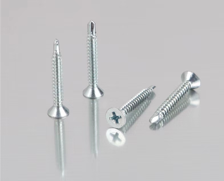 Countersunk Self Drilling Screws