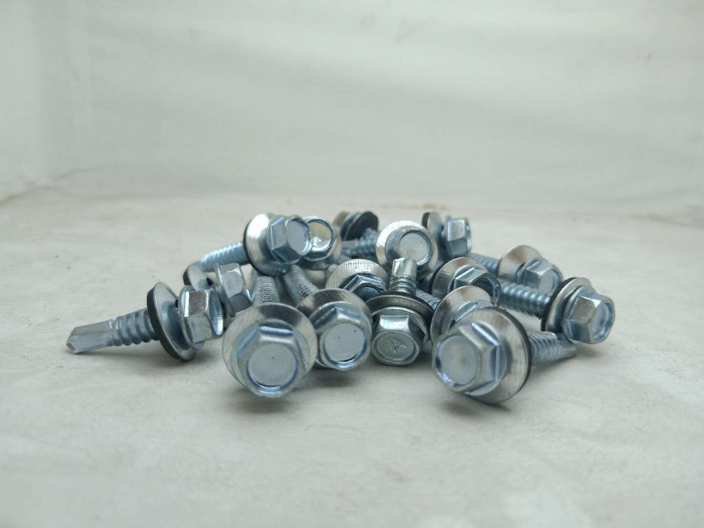 Hexagon Head Self Drilling Screws