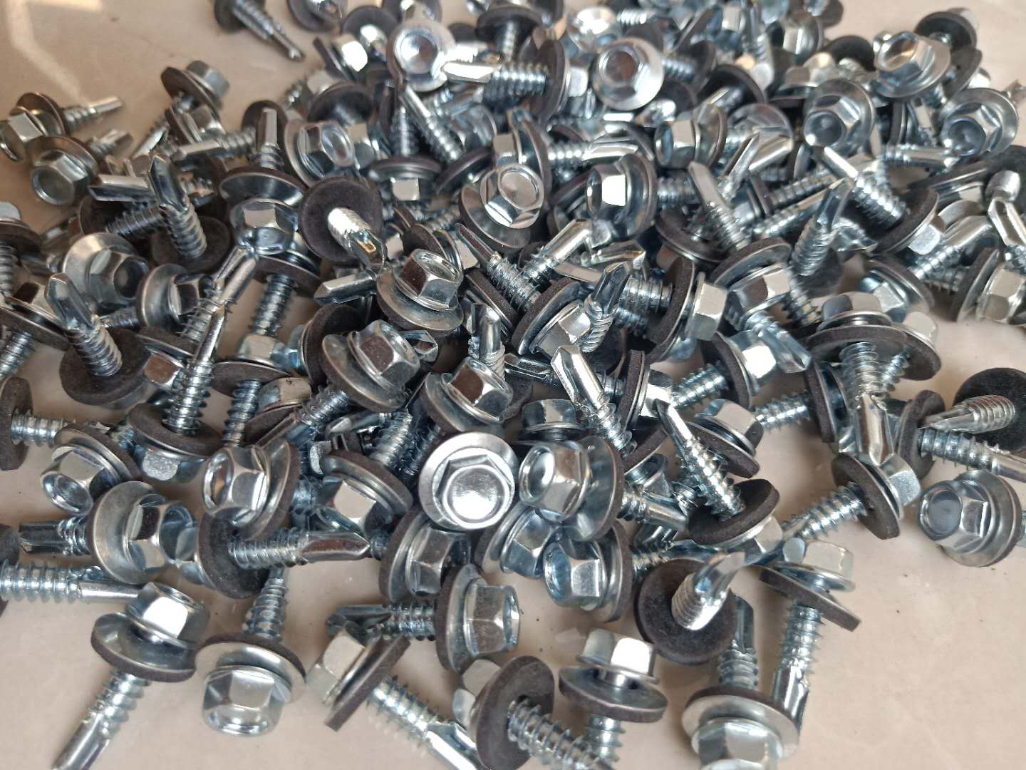 Hexagon Head Self Drilling Screws