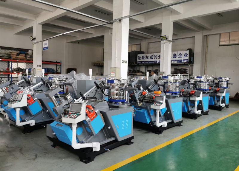 Self Drilling Screw Point Forming Machine