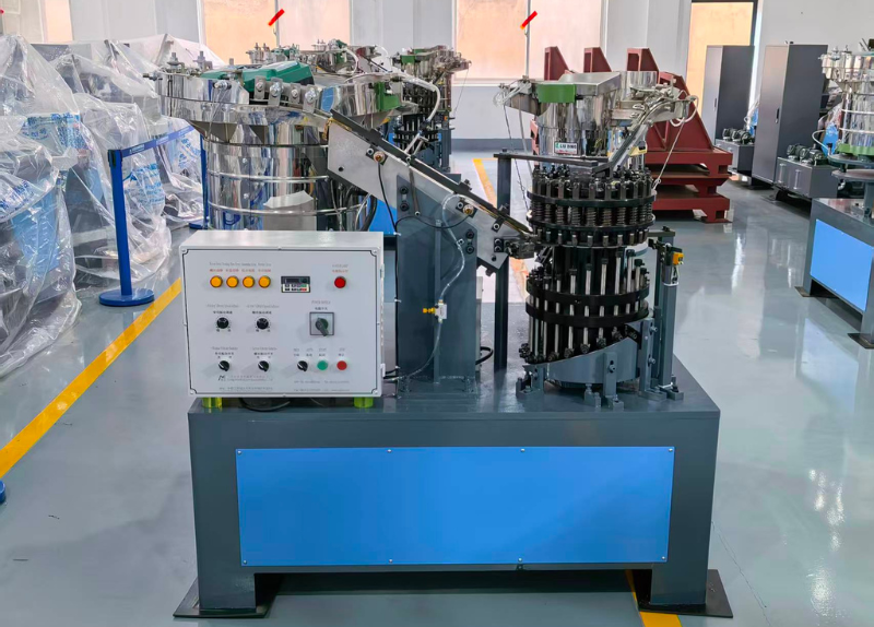 Screw Washer Assembly Machine