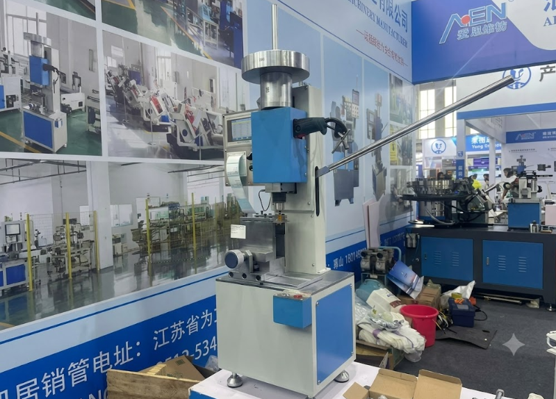 Drill Speed Testing Machine