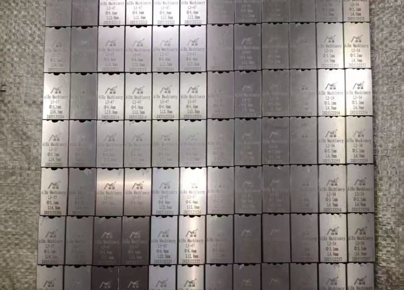 Drill Point Dies