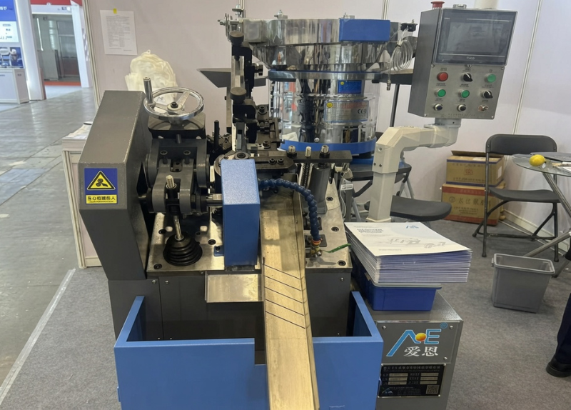 Screw Point Cutting Machine